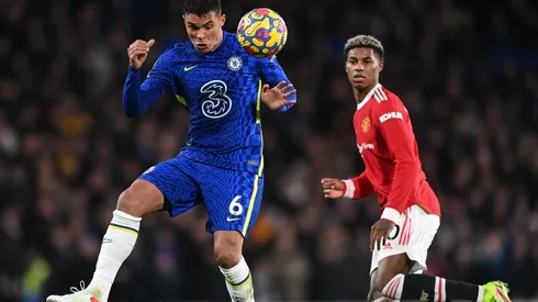 Chelsea vs Manchester United