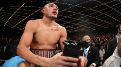 Teófimo López dejó un mensaje en redes sociales tras la derrota ante Kambosos