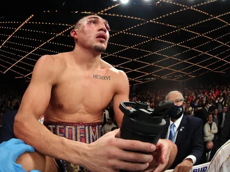 Teófimo López dejó un mensaje en redes sociales tras la derrota ante Kambosos