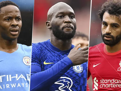 Así quedó la tabla de posiciones de la Premier League de Inglaterra tras la fecha 13
