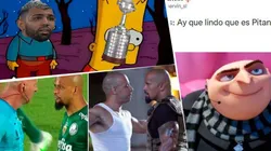 Memes de la final de Libertadores.