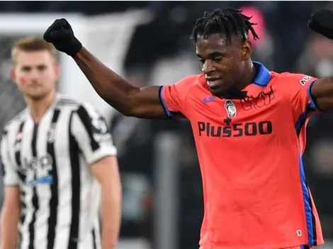 Zapata y Musso, las claves de Atalanta para vencer a una Juventus en crisis