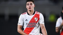 Julián Álvarez, la joya de River y el fútbol argentino que interesa en Europa.