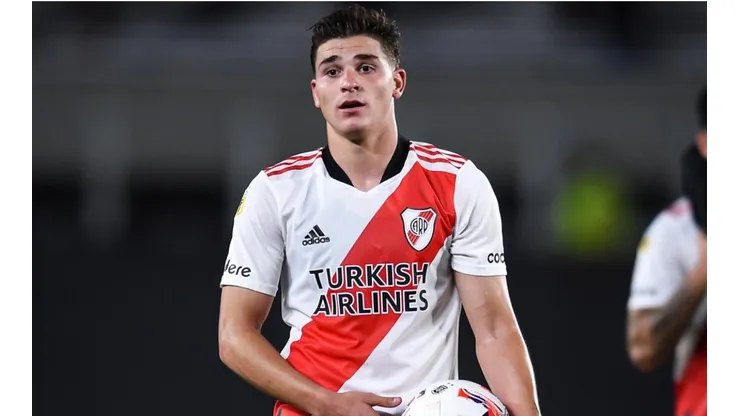 Julián Álvarez, la joya de River y el fútbol argentino que interesa en Europa.