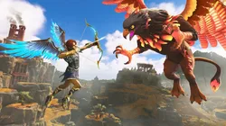 Immortals Fenyx Rising está gratis para probar por el 35° aniversario de Ubisoft