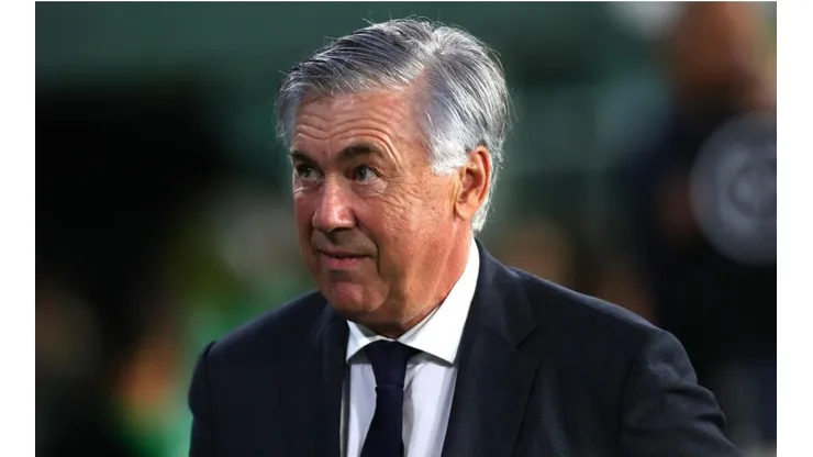 Carlo Ancelotti adelanta movimientos para el próximo verano en Real Madrid.