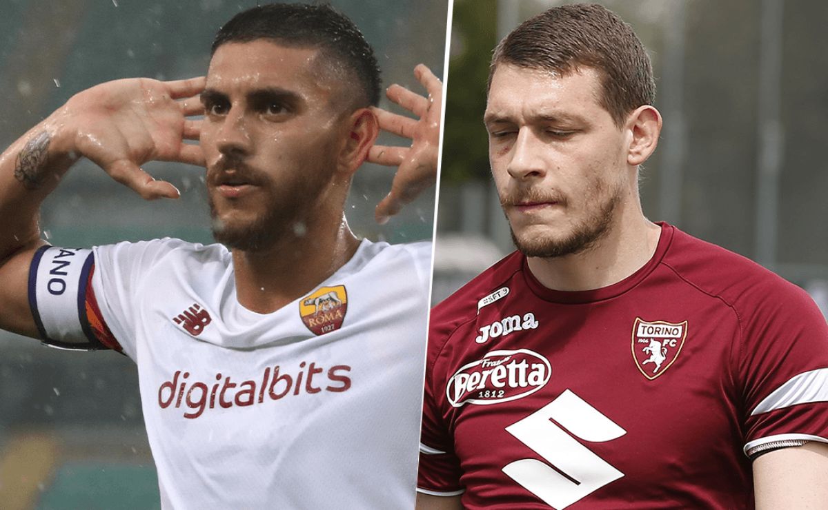 Roma vs. Torino EN VIVO por la Serie A de Italia: canal de TV ...