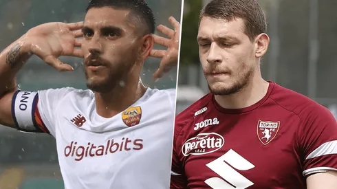 Roma vs. Torino por la Serie A (Foto: Getty Images).