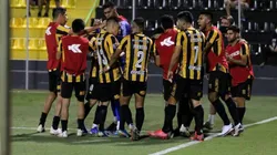 Foto: @ClubGuaraní.