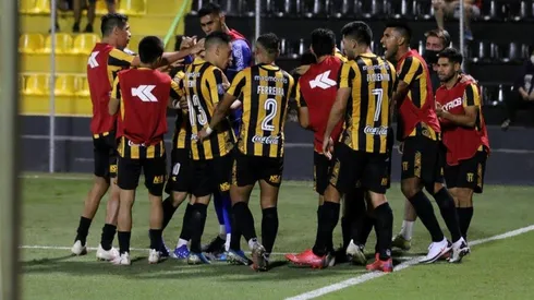Foto: @ClubGuaraní.
