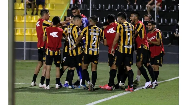 Foto: @ClubGuaraní.