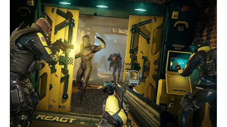 Rainbow Six Extraction entra en fase Gold y ya no se retrasará