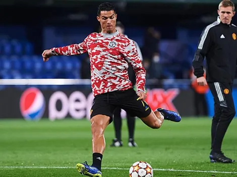 Cristiano Ronaldo es custodiado por dos gemelos ex Fuerzas Especiales