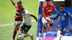 Duelos para no perderse.