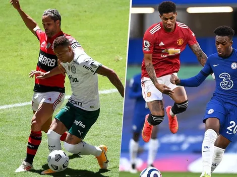 Fin de semana lindo para los futboleros: final de Libertadores y clásicos