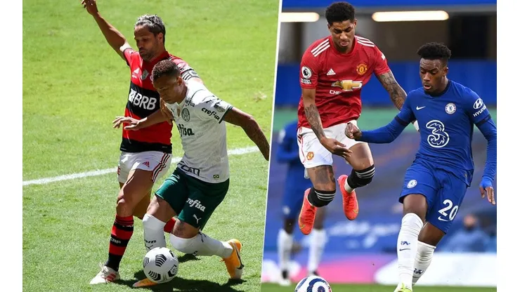 Duelos para no perderse.