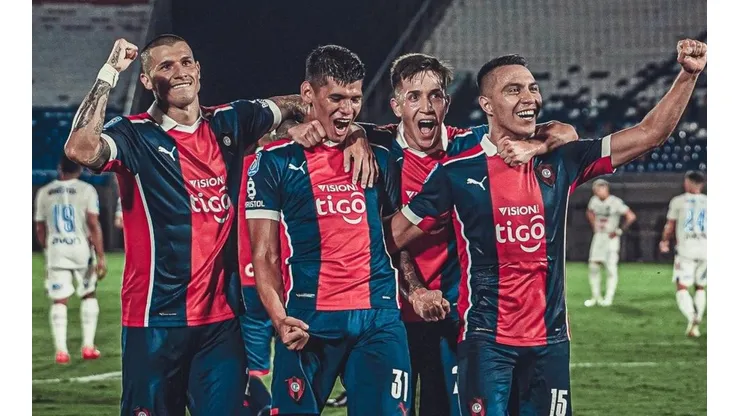 Foto: @CCP1912oficial.