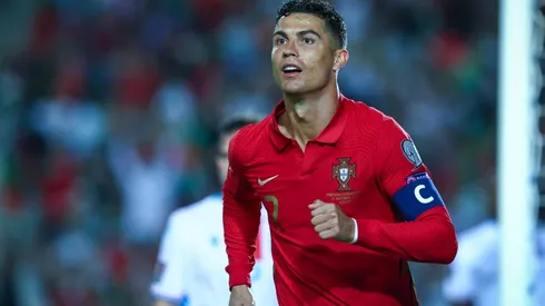 Cristiano Ronaldo (Foto: Getty Images)