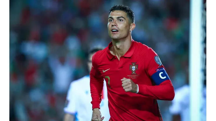 Cristiano Ronaldo (Foto: Getty Images)