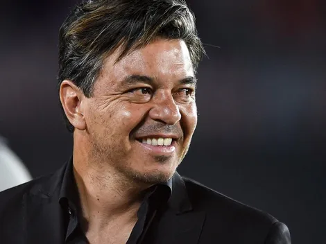 Gallardo puso en duda su continuidad en River: equipos europeos a los que podría ir en 2022