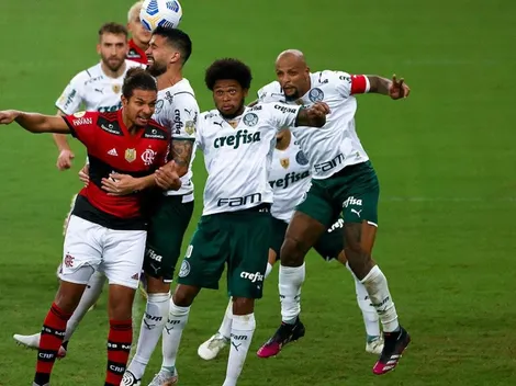 Final Libertadores: valor de los planteles de Flamengo y Palmeiras