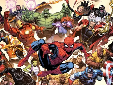 Confirmado: el MMORPG de Marvel está en desarrollo