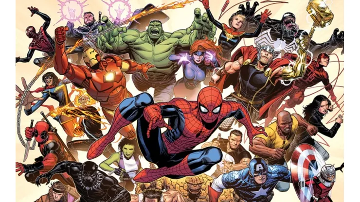Confirmado: el MMORPG de Marvel está en desarrollo