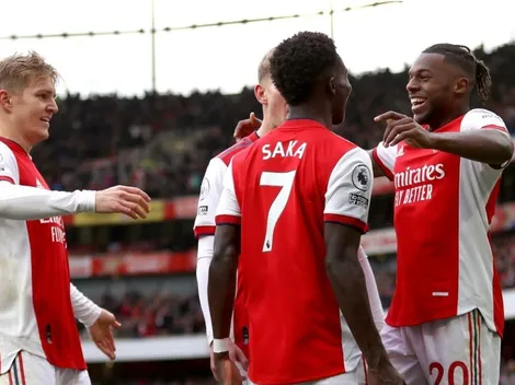 Arsenal tuvo un efectivo segundo tiempo para derrotar a Newcastle