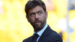 Andrea Agnelli, presidente de Juventus.