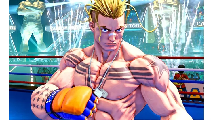 Street Fighter 6 se anunciaría en 2022, según adelanta Capcom