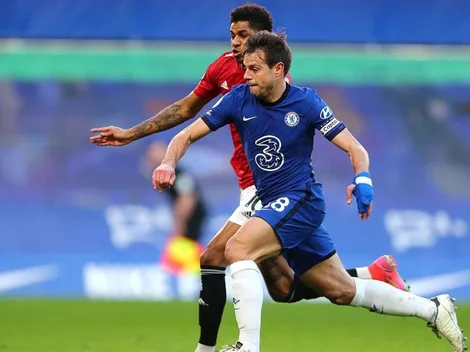 Los XI confirmados del partidazo entre Chelsea vs Manchester United