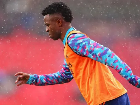 El impresionante salario que PSG le ofrecería a Vinicius Junior