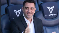 Xavi Hernández estaría cerca de tener un nuevo delantero para Barcelona.