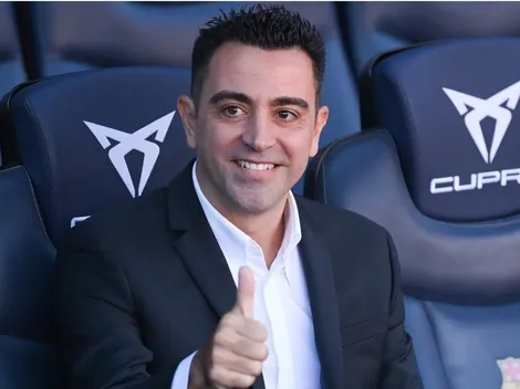 El delantero elegido por Xavi: pidió salir de su club y tiene acuerdo con Barça