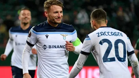 Lazio, con lugar asegurado en la próxima fase.