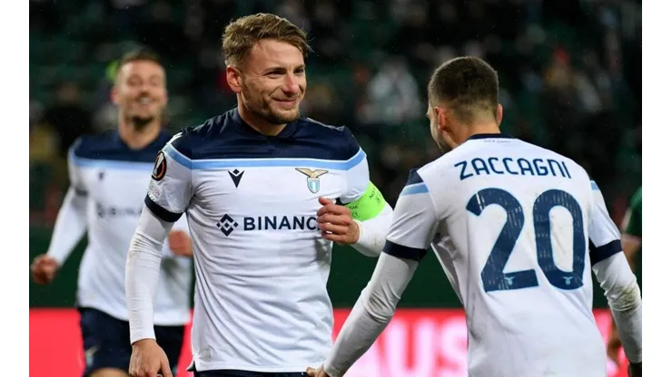 Lazio, con lugar asegurado en la próxima fase.