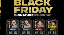 EA Sports revela el equipo de Signature Signings para FIFA 22