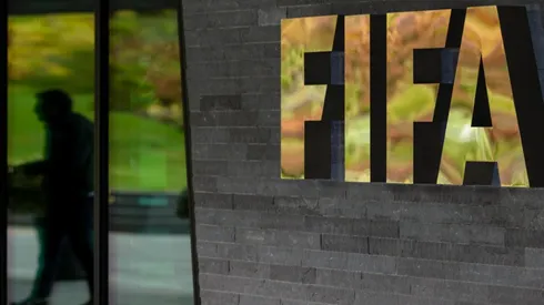 Sede de la FIFA en Zurich.