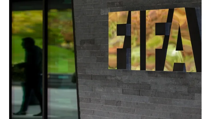 Sede de la FIFA en Zurich.
