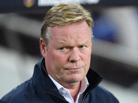 Barcelona y Koeman hacen las paces
