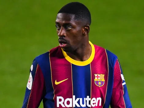 Otro 'grande' de la Premier viene con todo por Dembelé