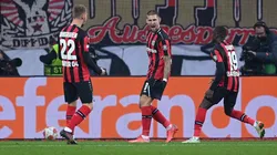 Bayer Leverkusen consiguió liderar su zona.