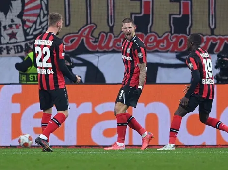 Tres más a octavos: el resumen de la jornada de Europa League