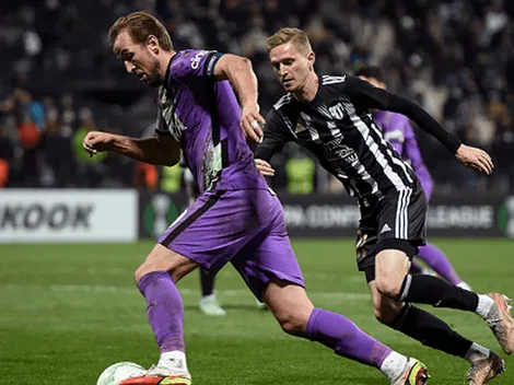 Tottenham perdió ante Mura, modesto equipo de Eslovenia y quedó complicado en Conference