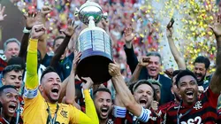 Flamengo vs. Palmeiras: ¿Cuánto paga una victoria del Mengão? (Getty Images)