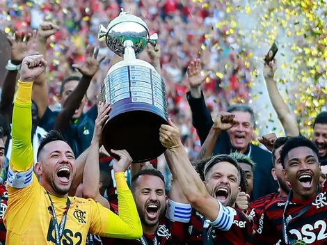 Flamengo vs. Palmeiras: ¿Cuánto paga una victoria del Mengão en la final de la Copa Libertadores?