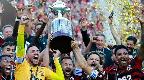 Flamengo vs. Palmeiras: ¿Cuánto paga una victoria del Mengão? (Getty Images)