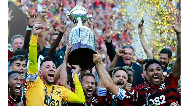Flamengo vs. Palmeiras: ¿Cuánto paga una victoria del Mengão? (Getty Images)