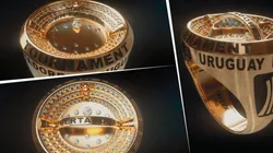 Anillo de la Copa Libertadores.
