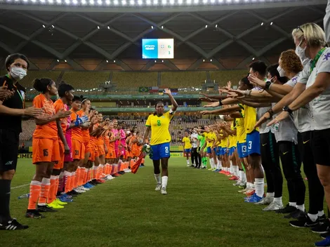 Se retiró la histórica Formiga: "Mi lucha no ha sido en vano"